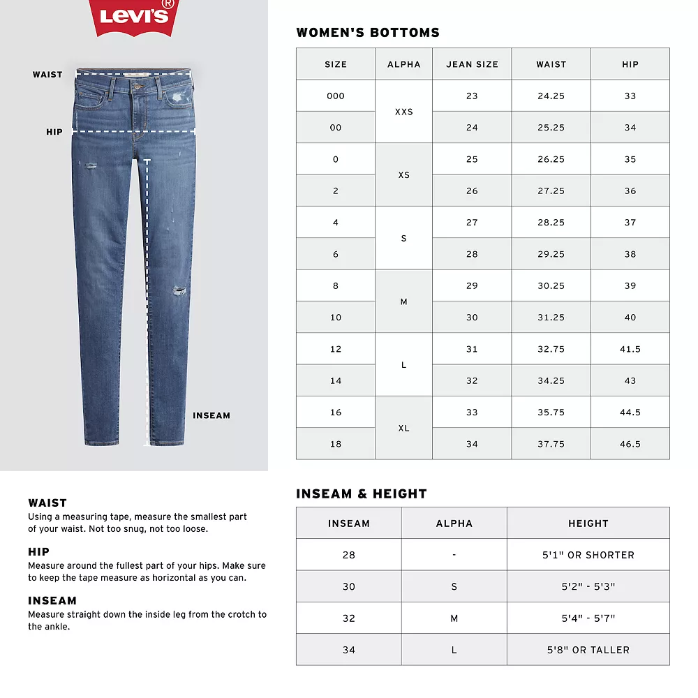 Women's Levi'sĀ® Classic Bootcut Jeans - Image 11