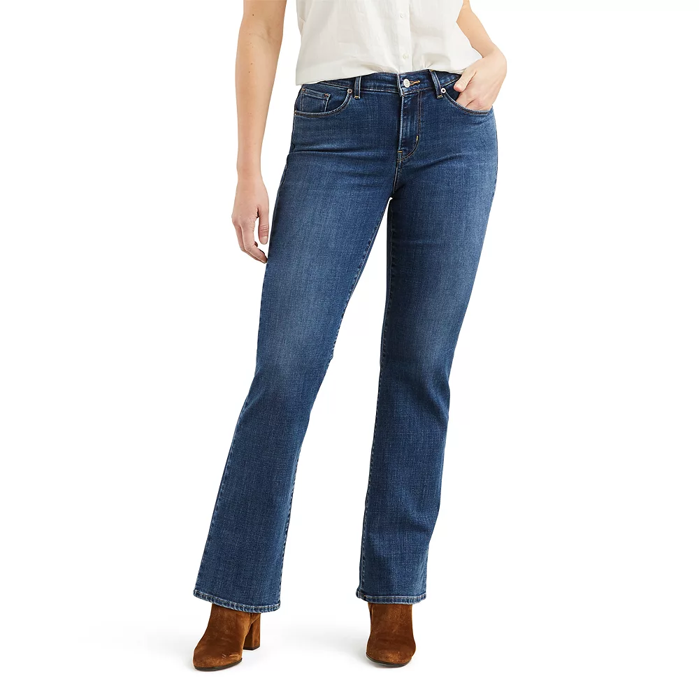 Women's Levi'sĀ® Classic Bootcut Jeans - Image 2