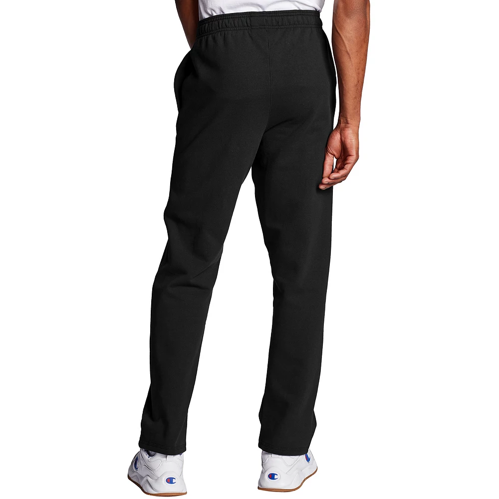 Men's ChampionĀ® Powerblend Fleece Pants - Image 3