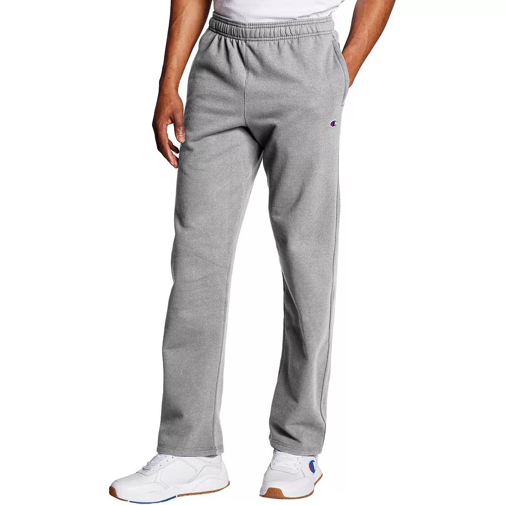 Men's ChampionĀ® Powerblend Fleece Pants