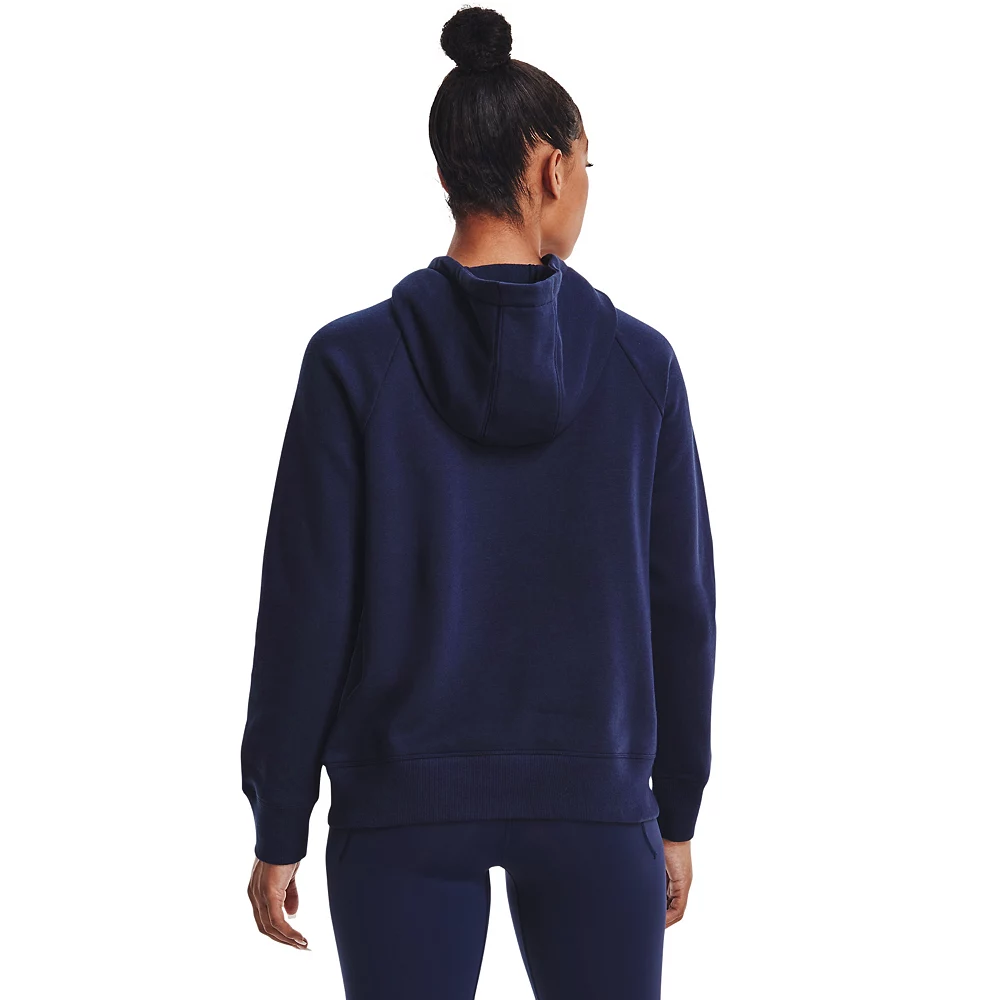 Women's Under Armour Rival Fleece Logo Hoodie - Image 6