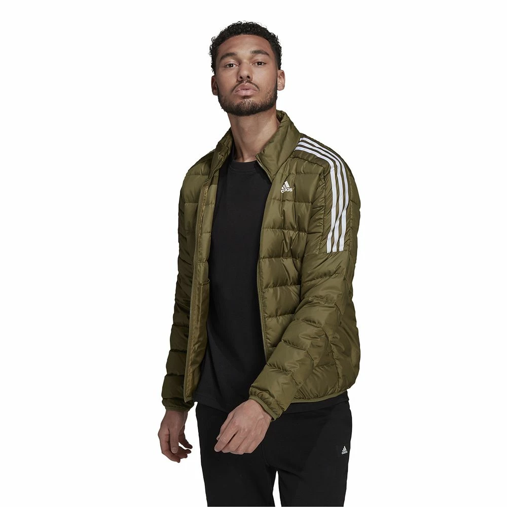Men's adidas Core Down Jacket - Image 3