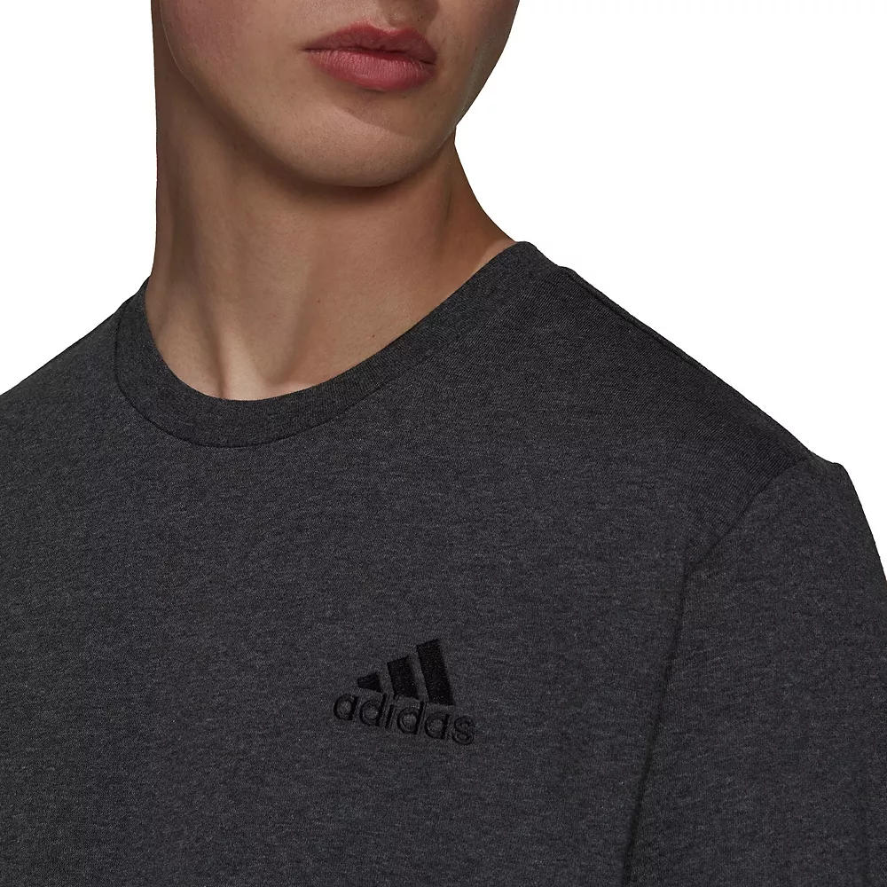 Men's adidas Feel Cozy Fleece Sweatshirt - Image 5
