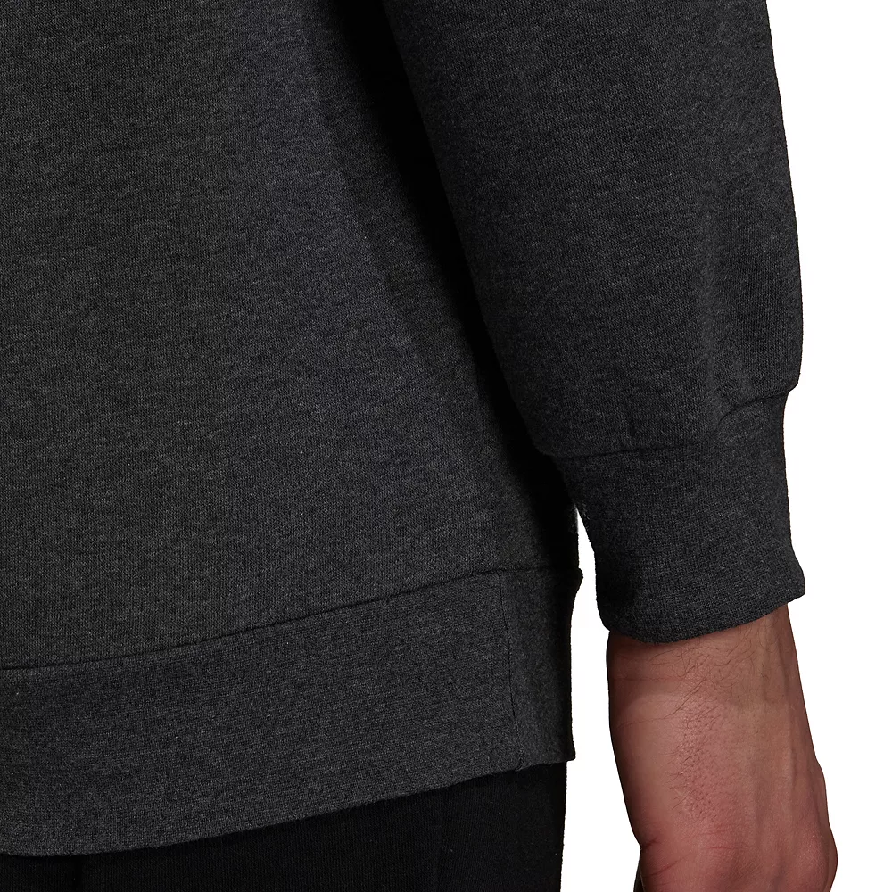 Men's adidas Feel Cozy Fleece Sweatshirt - Image 6
