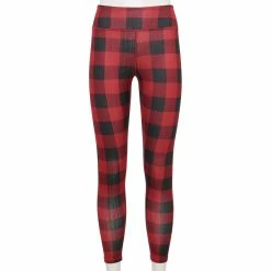 Juniors' SOĀ® Cozy Leggings
