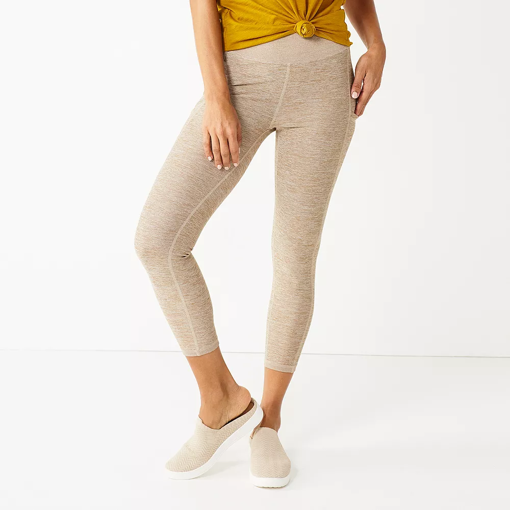 Women's Sonoma Goods For LifeĀ® High-Waisted Leggings