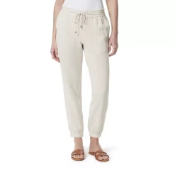 Women's Gloria Vanderbilt Clementine Gauze Joggers