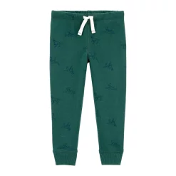 Baby Boy Carter's Pull-On Fleece Jogger Pants