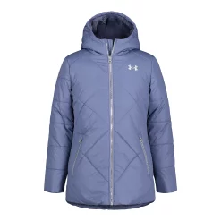 Girls 4-20 Under Armour Diamond Willow Midweight Puffer Jacket