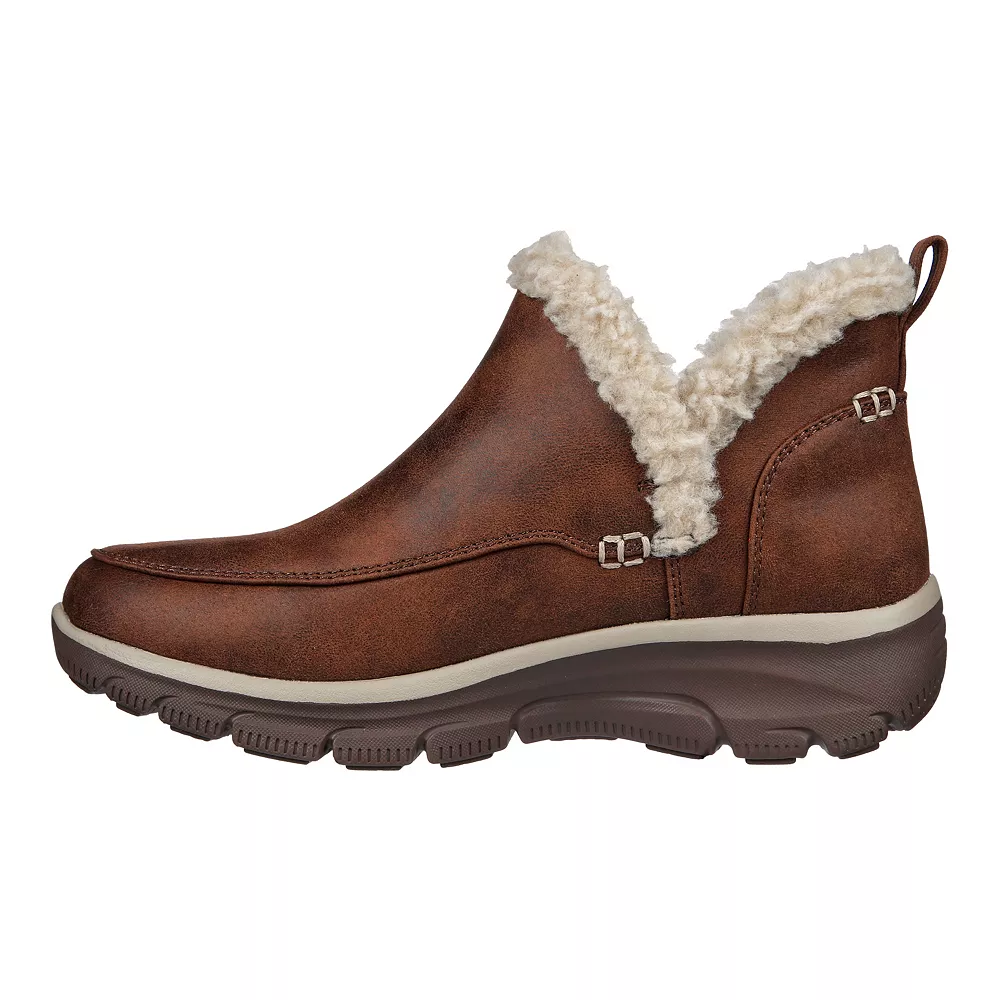 Skechers Relaxed Fit® Easy Going Gold Rush Women's Booties - Image 3