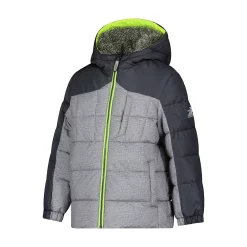 Boys 4-20 ZeroXposur Magnetic Puffer Heavyweight Hooded Jacket