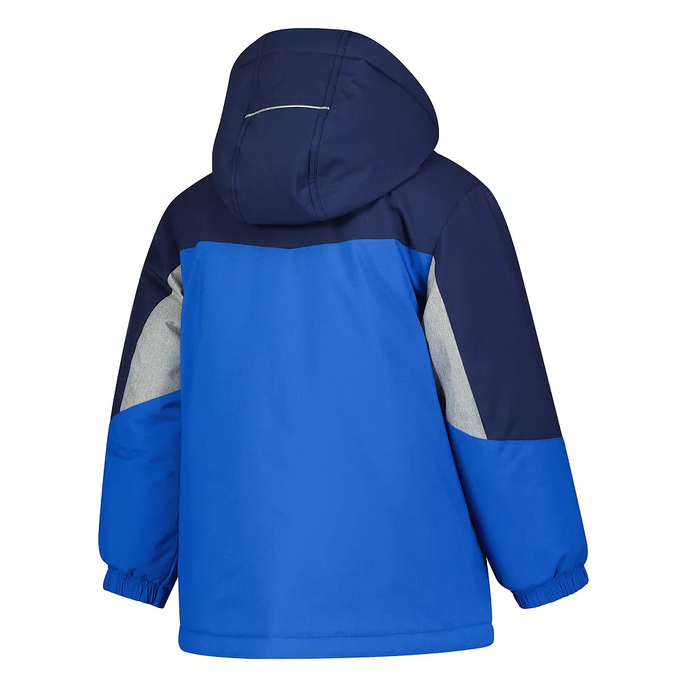 Boys 4-20 ZeroXposur Tracker 3-in-1 Systems Heavyweight Jacket - Image 6