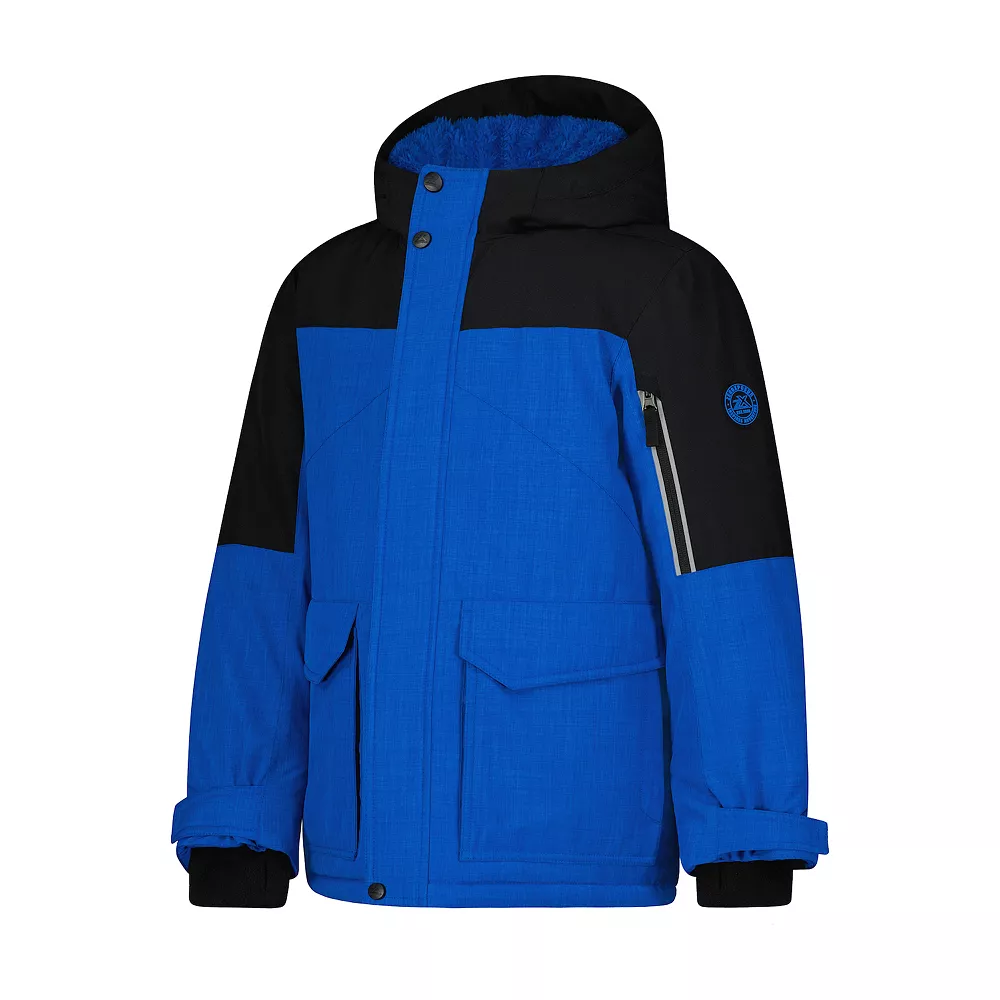 Boys 4-20 ZeroXposur Mogul Heavyweight Parka