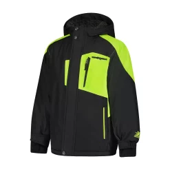Boys 4-20 ZeroXposur Sublime Snowboard Heavyweight Jacket
