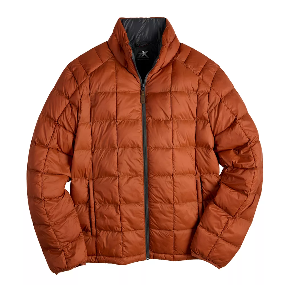 Men's ZeroXposur Luke Box Quilted Puffer Jacket - Image 13