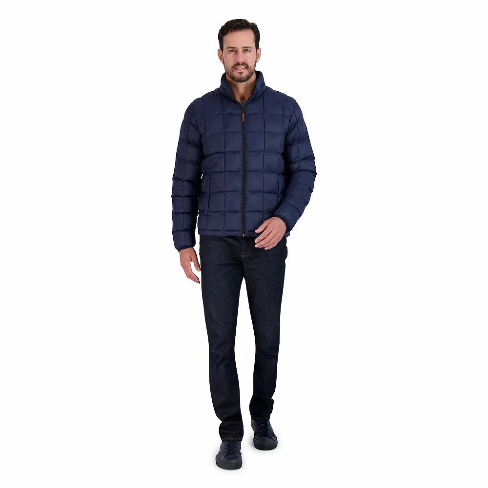 Men's ZeroXposur Luke Box Quilted Puffer Jacket - Image 14
