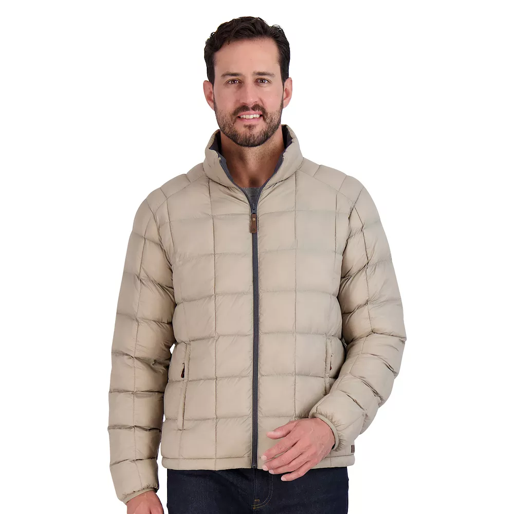 Men's ZeroXposur Luke Box Quilted Puffer Jacket - Image 3