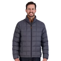 Men's ZeroXposur Luke Box Quilted Puffer Jacket
