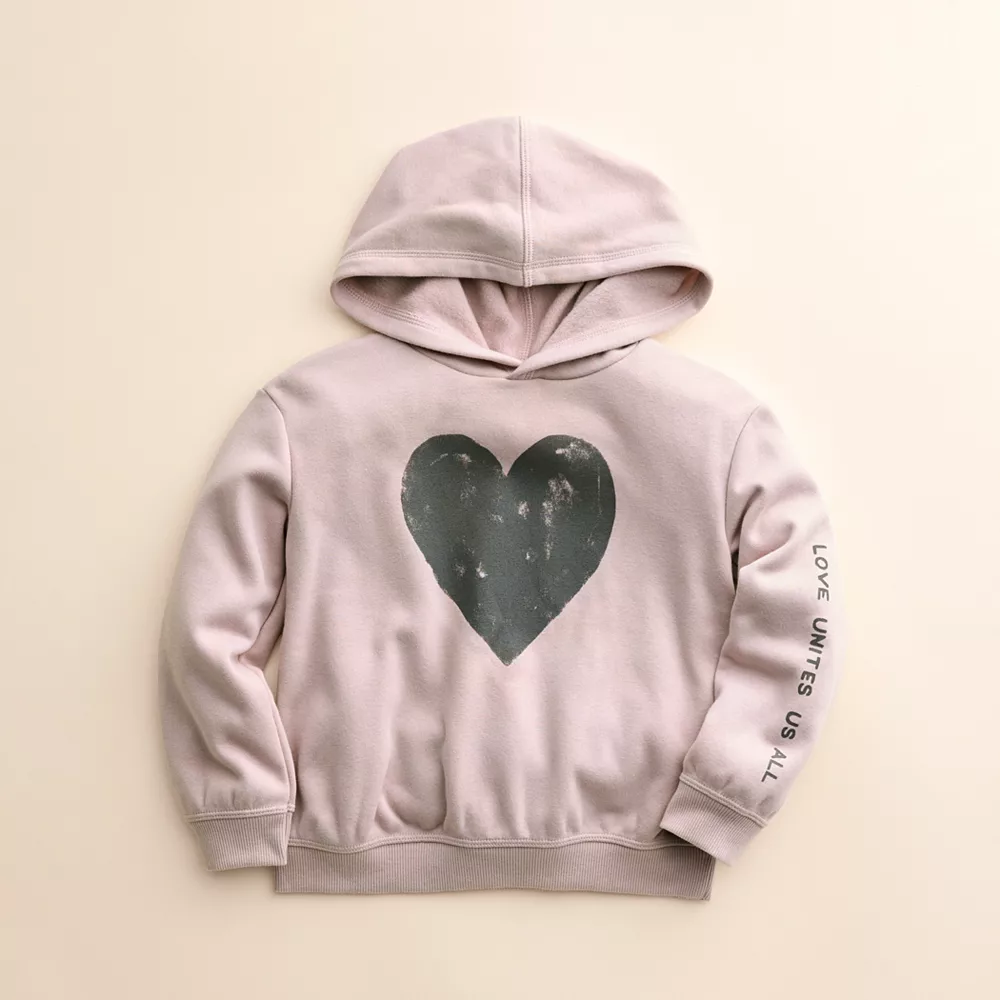 Baby & Toddler Little Co. by Lauren Conrad Fleece Hoodie - Image 2