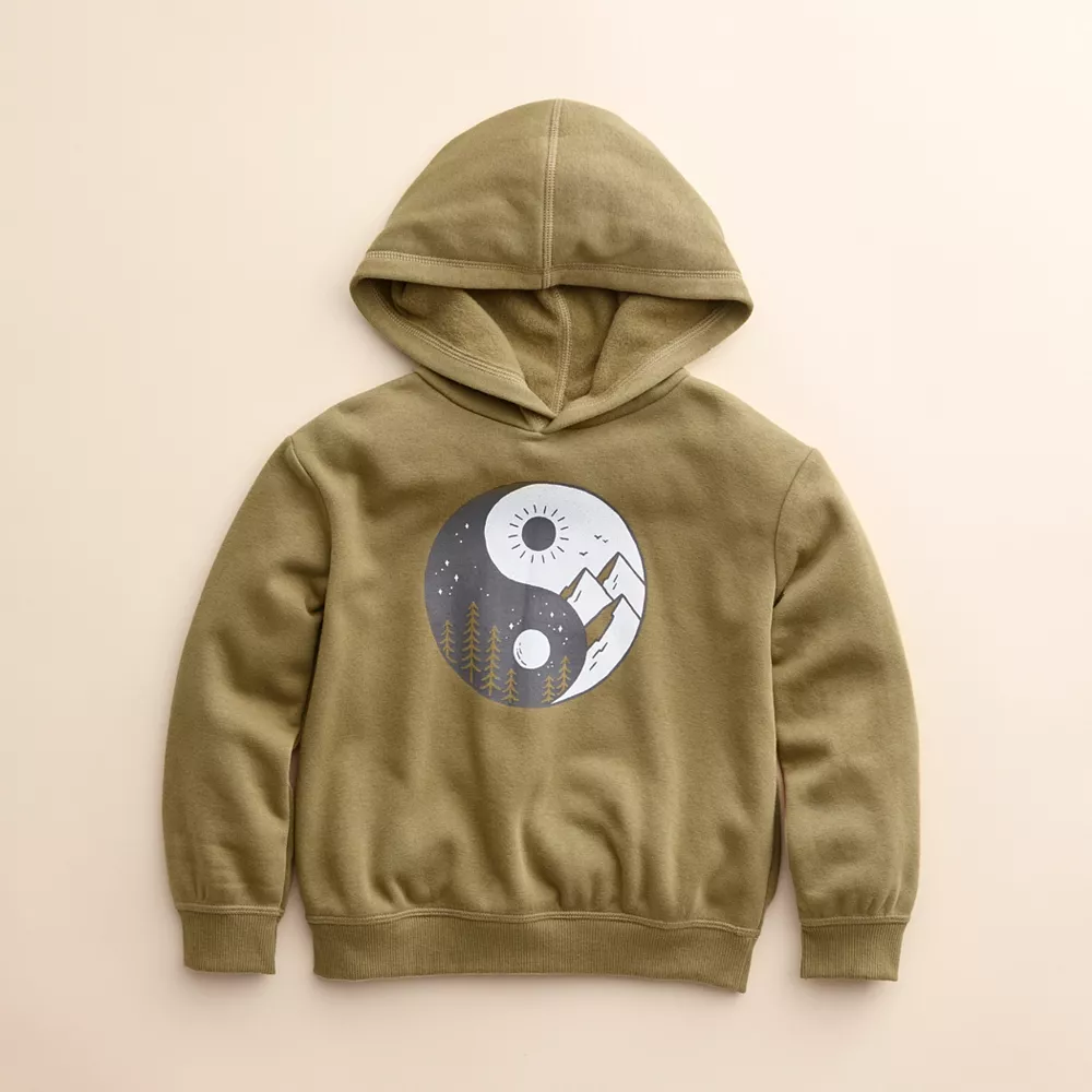 Baby & Toddler Little Co. by Lauren Conrad Fleece Hoodie - Image 3