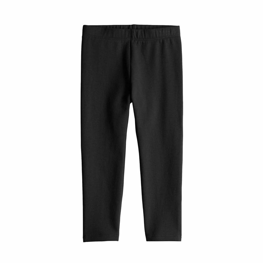 Toddler Girl Jumping BeansĀ® Cozy Fleece Lined Leggings - Image 2