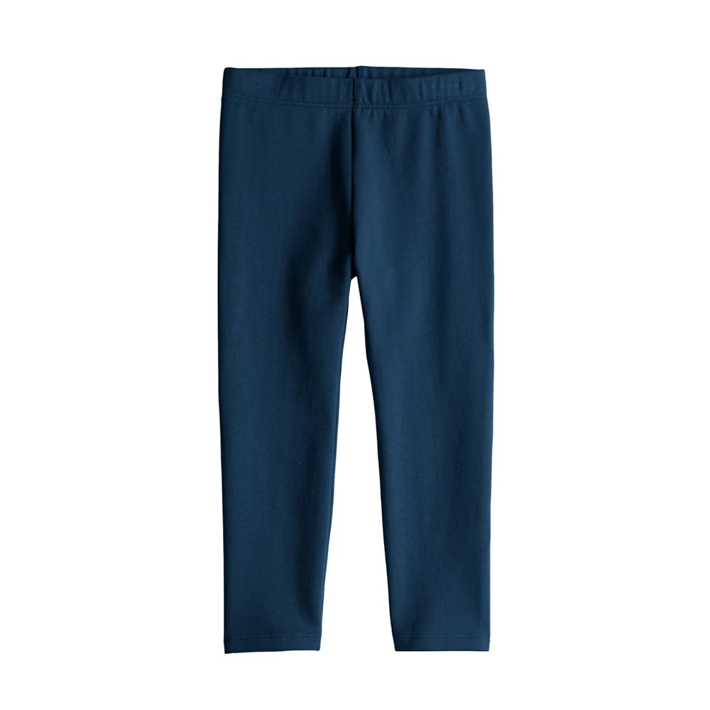 Toddler Girl Jumping BeansĀ® Cozy Fleece Lined Leggings - Image 5