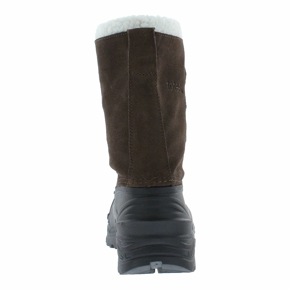 Totes Coastal Men's Waterproof Winter Boots - Image 6