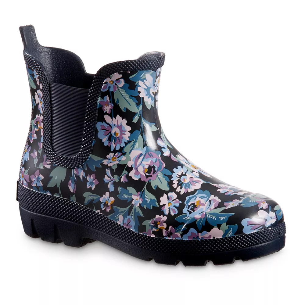 Vera Bradley powered by totes Carson Women's Waterproof Rain Boots - Image 2