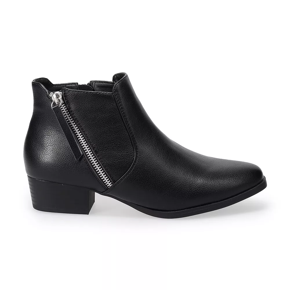 Croft & Barrow® Women's Ankle Boots - Image 6