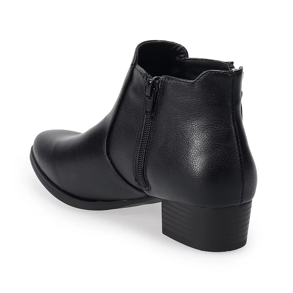 Croft & Barrow® Women's Ankle Boots - Image 7