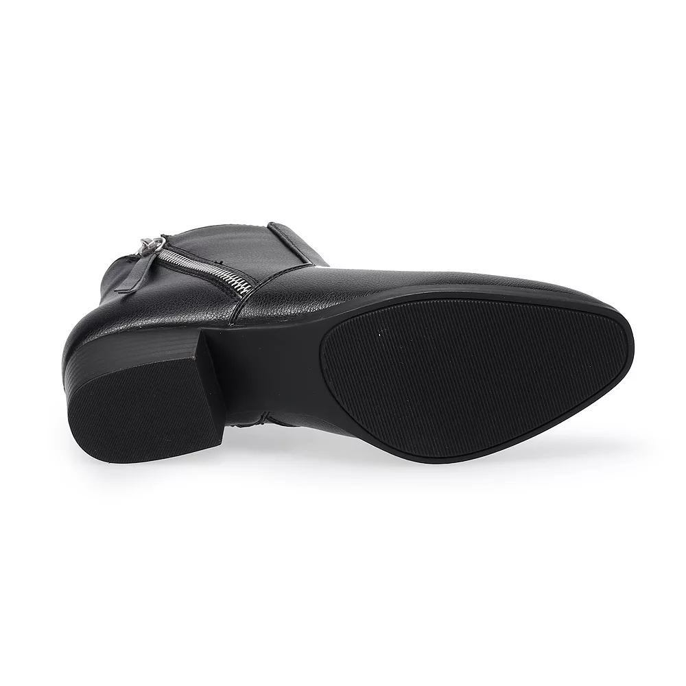 Croft & Barrow® Women's Ankle Boots - Image 8