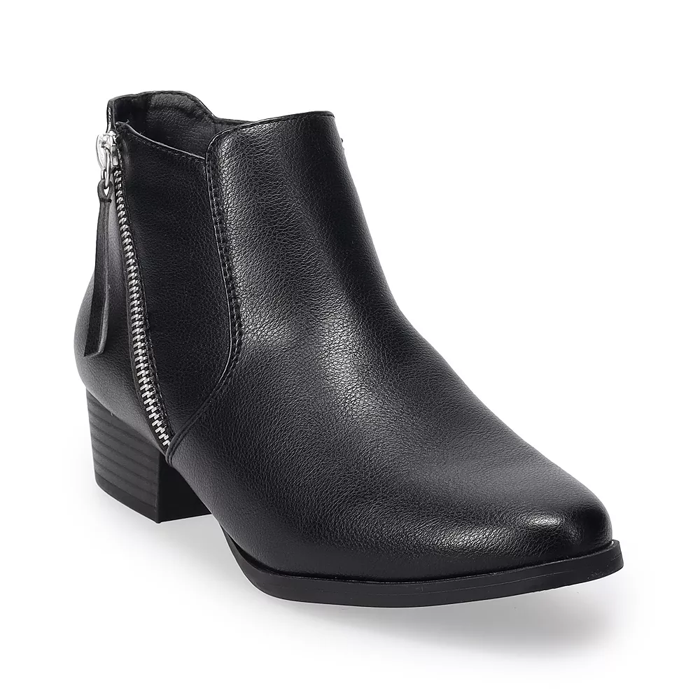Croft & Barrow® Women's Ankle Boots - Image 4
