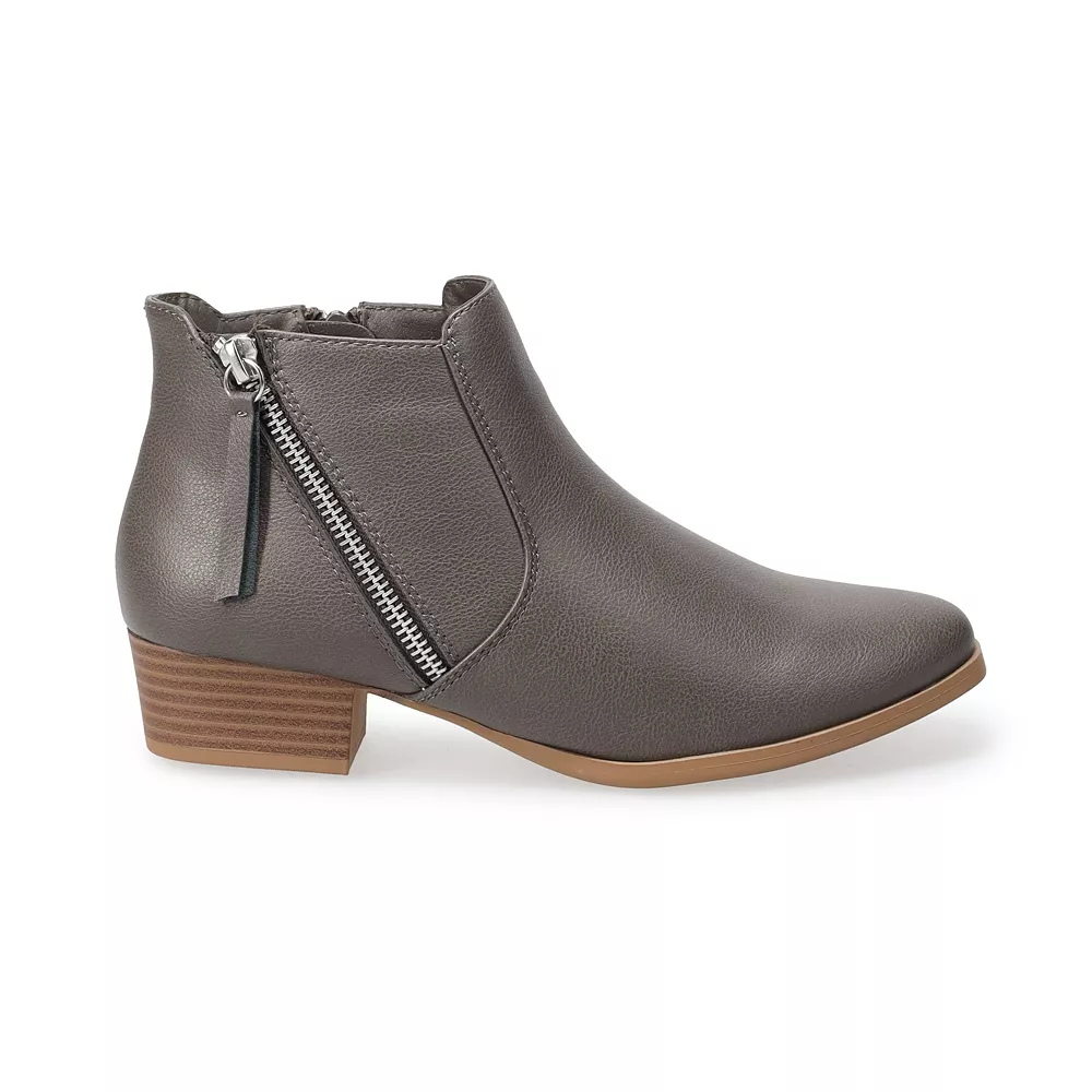 Croft & Barrow® Women's Ankle Boots - Image 2