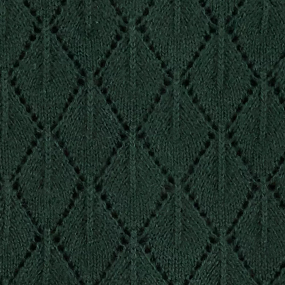 Baby Girls Carter's 2-Piece Cotton Top & Fleece Pants - Image 2