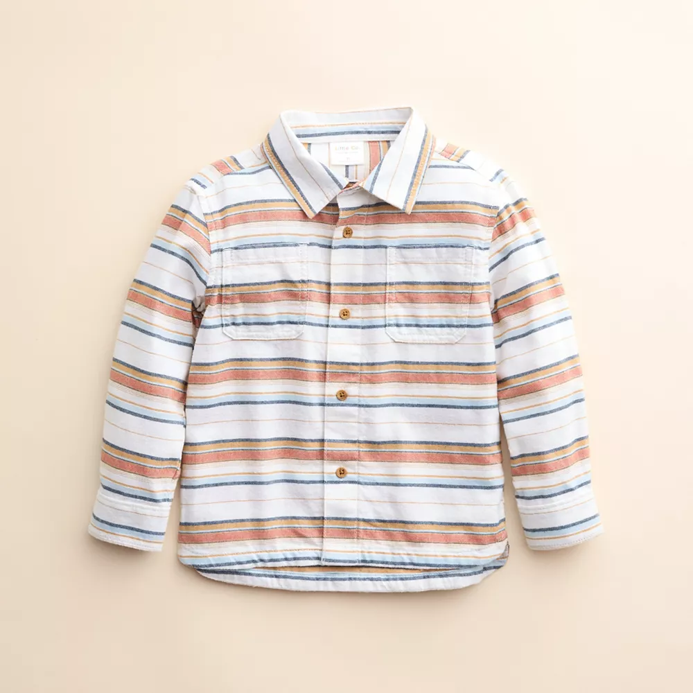 Baby & Toddler Little Co. by Lauren Conrad Organic Shirt - Image 3