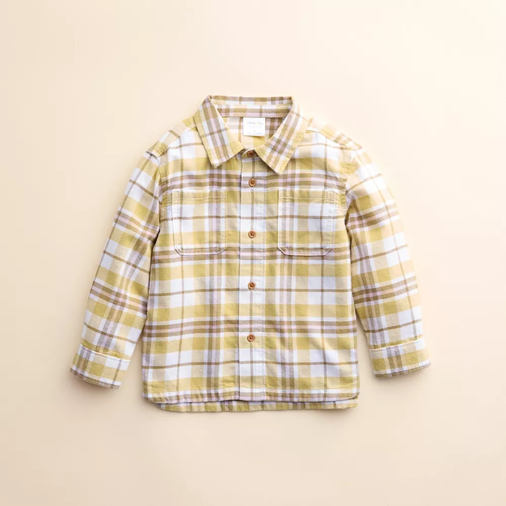Baby & Toddler Little Co. by Lauren Conrad Organic Shirt - Image 2