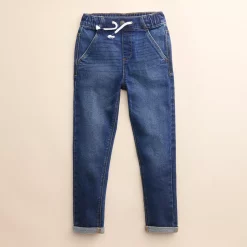 Kids 4-8 Little Co. by Lauren Conrad Relaxed Denim Jeans