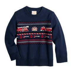 Toddler Boy Jumping Beans® Knit Sweater