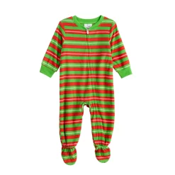 Baby Jammies For Your Families® How The Grinch Stole Christmas Footed Pajamas