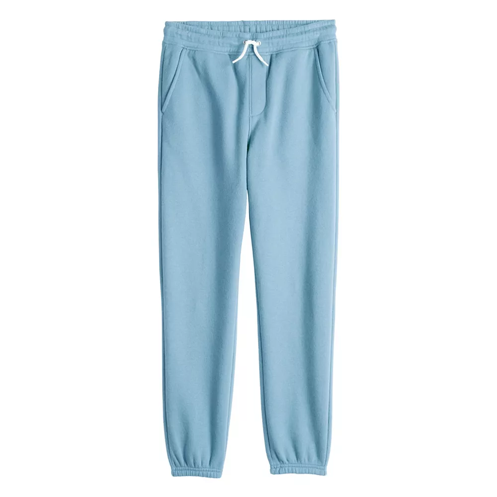 Kids 8-20 Sonoma Goods For LifeĀ® Supersoft Fleece Jogger Pants - Image 2