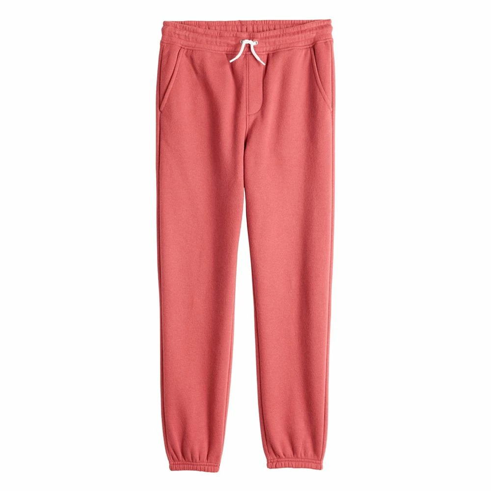 Kids 8-20 Sonoma Goods For LifeĀ® Supersoft Fleece Jogger Pants - Image 8