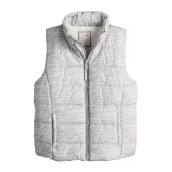 Girls 4-18 SO® Puffer Vest