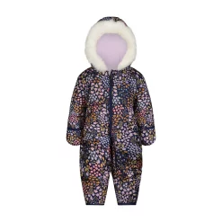 Baby Girl Carter's Floral Print Pram