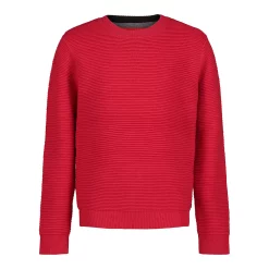 Boys 8-20 IZOD Solid Crewneck Sweater