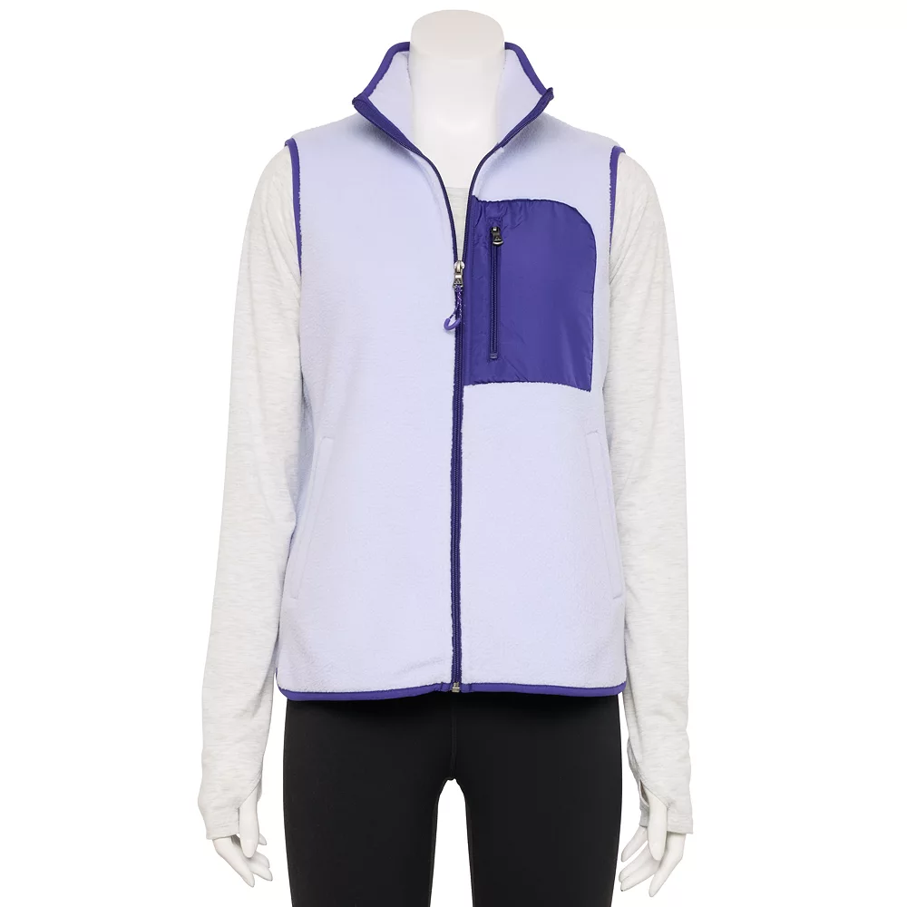 Women's Tek GearĀ® Sherpa Vest - Image 4