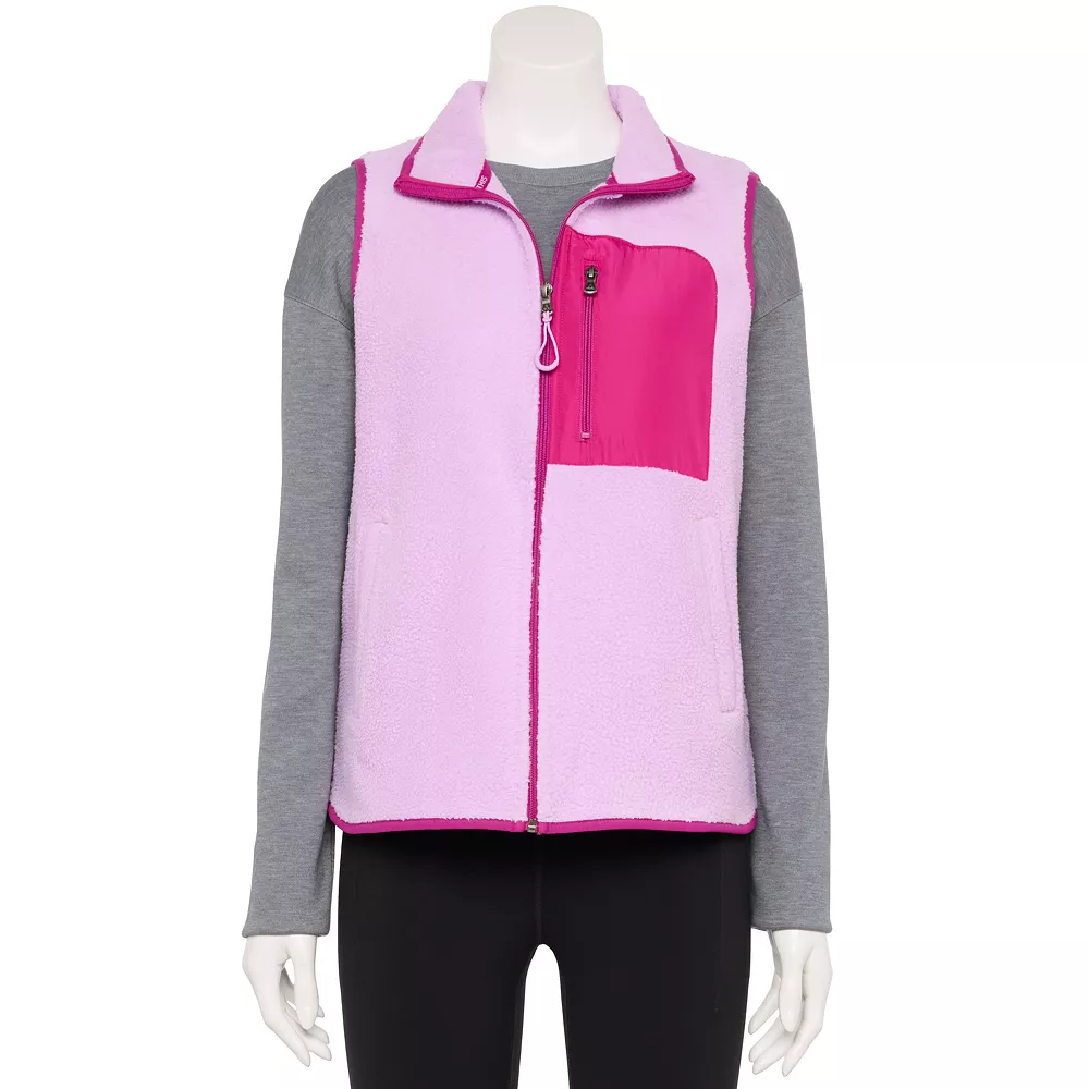 Women's Tek GearĀ® Sherpa Vest - Image 5