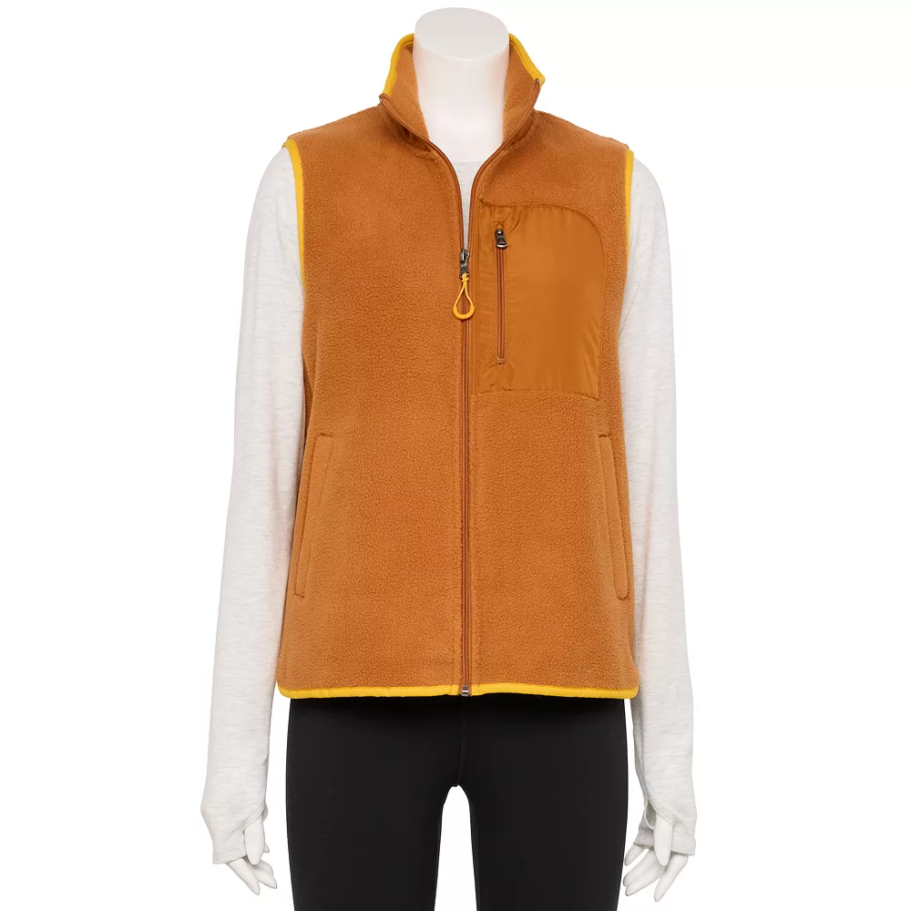 Women's Tek GearĀ® Sherpa Vest - Image 3