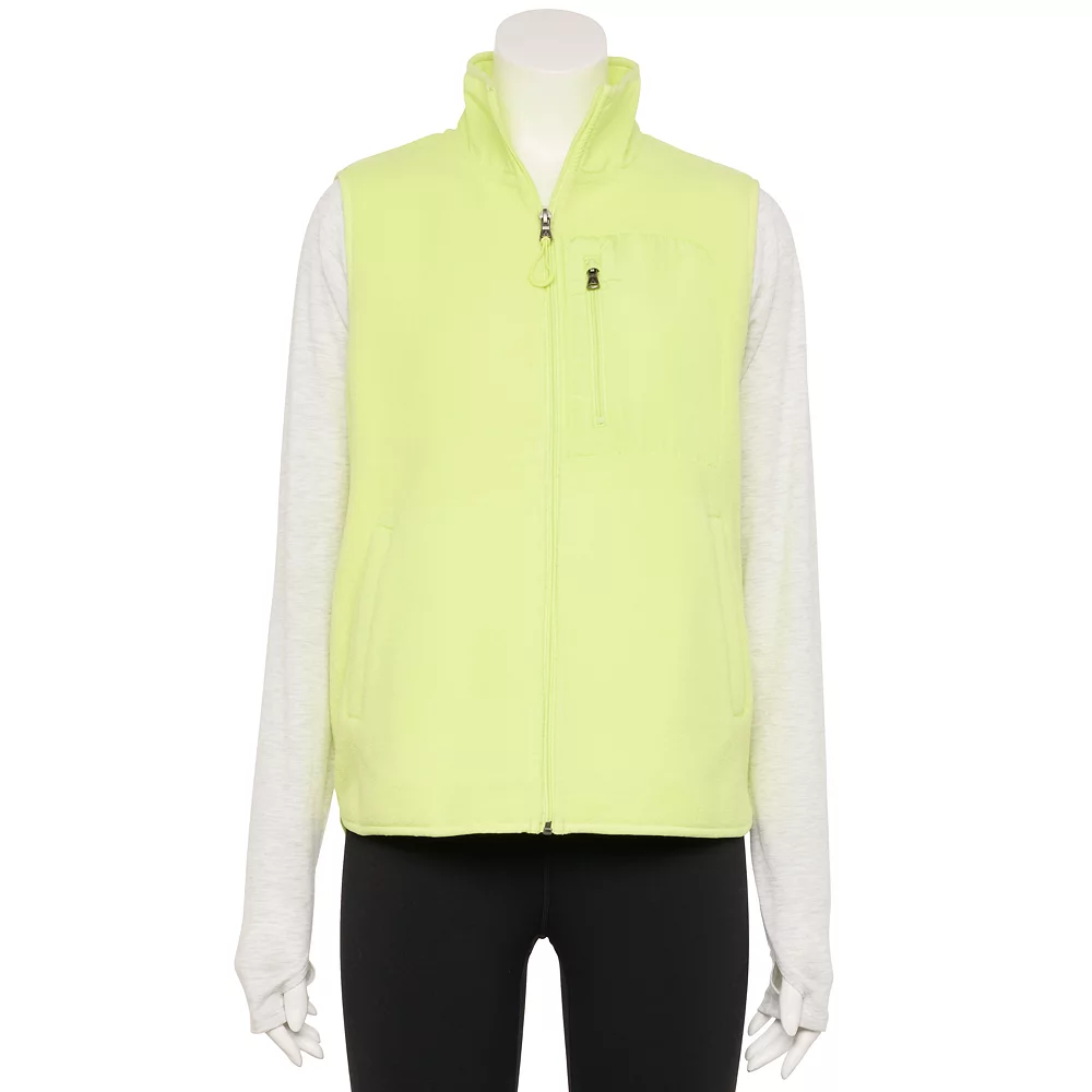 Women's Tek GearĀ® Sherpa Vest