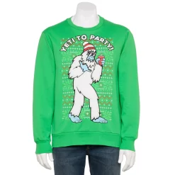 Men's Holiday Graphic Sweatshirt