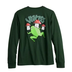 Boys 8-20 Vans Long Sleeve Graphic Tee